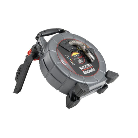 SeeSnake MicroReel APX with TruSense Diagnostic Inspection Camera 70808