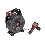 SeeSnake microREEL CA Video Inspection Camera 70803