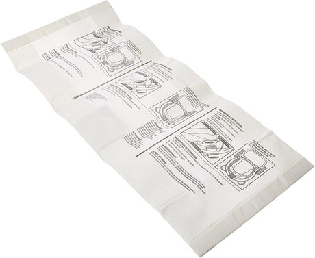 VF3502 Size A High-Efficiency Disposable Filter Dust Bags 23743
