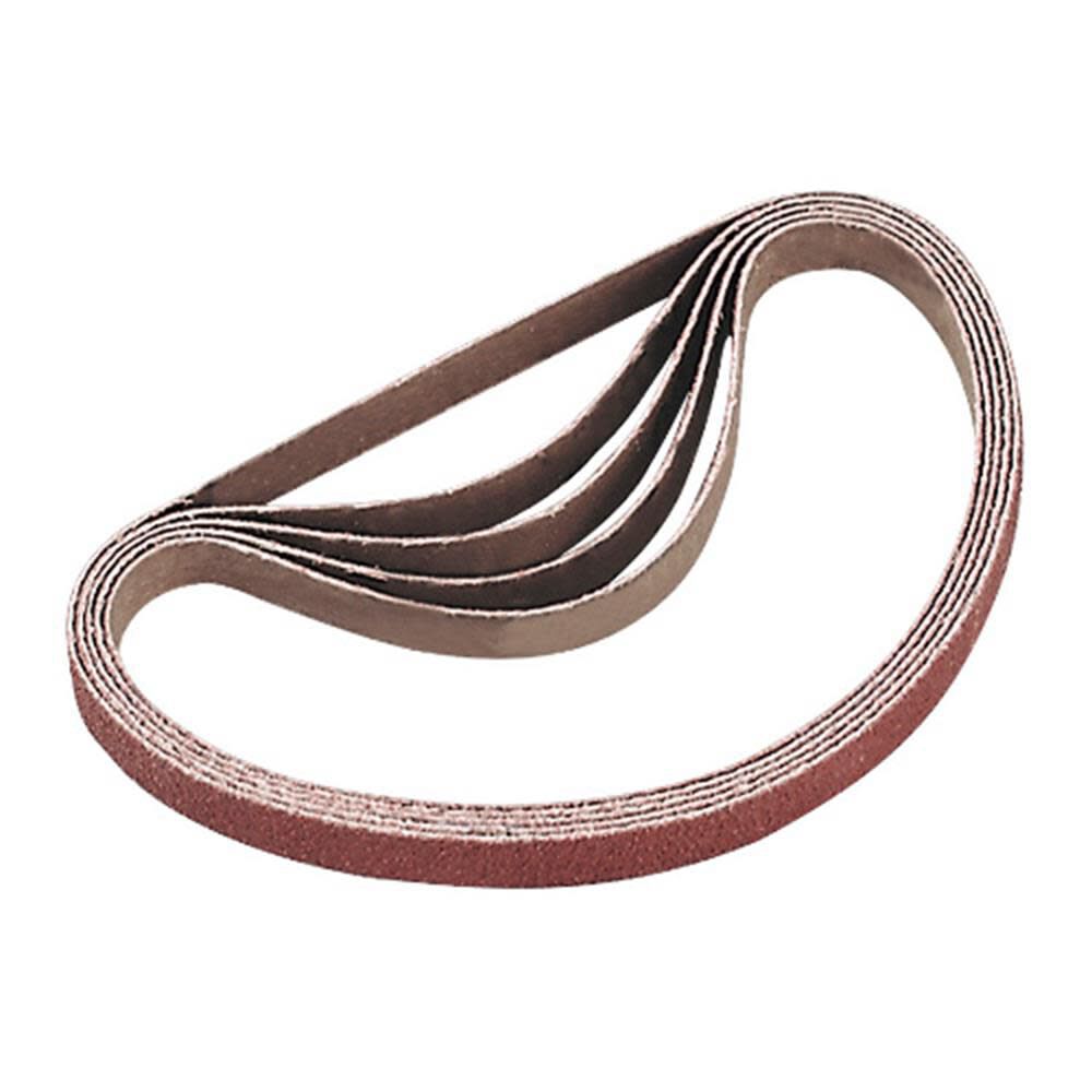 1 In. x 42 In. Belt 150 Grit (PK5) 50-3150