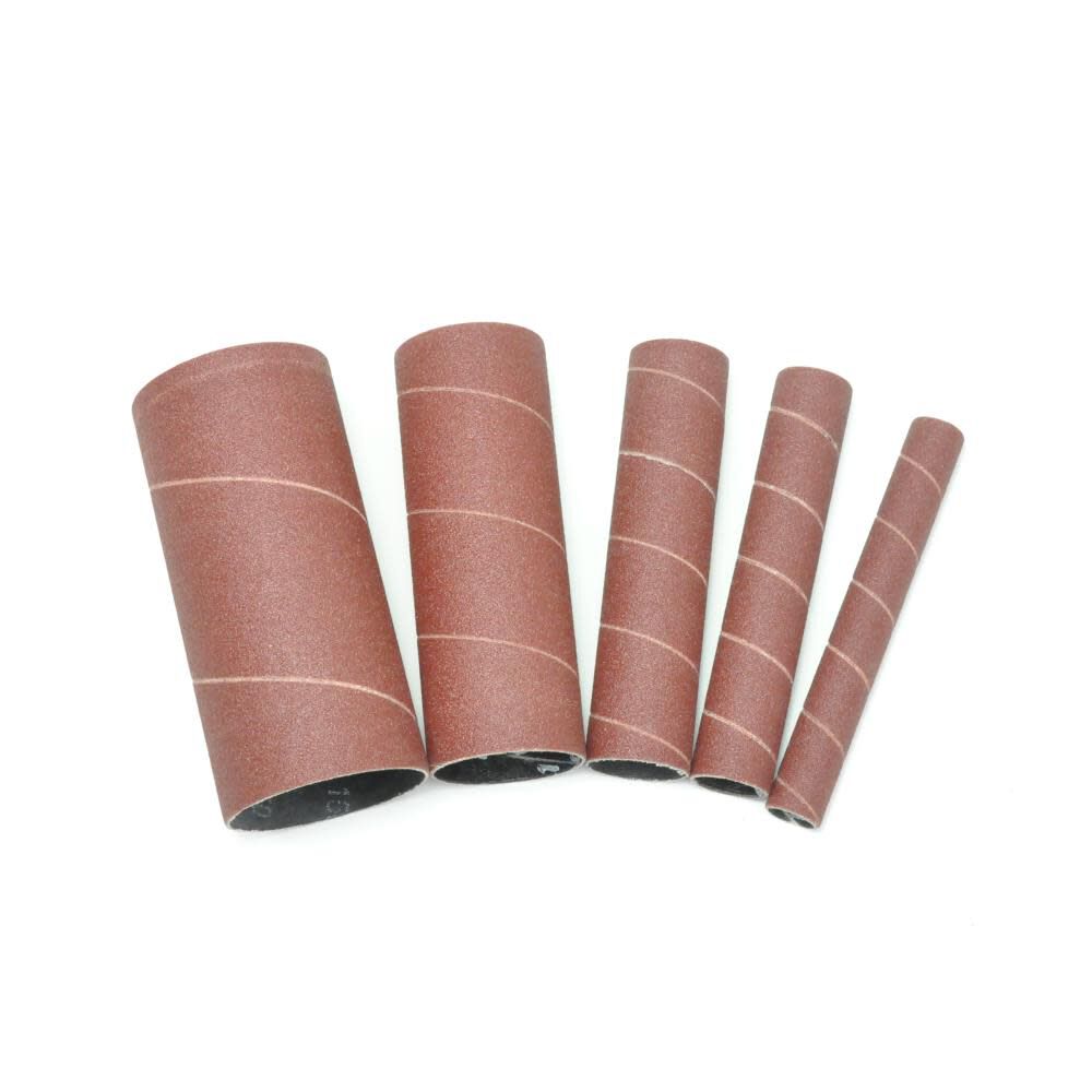 100 Grit Sanding Sleeve Set for 50-300 (PK5) 50-45100