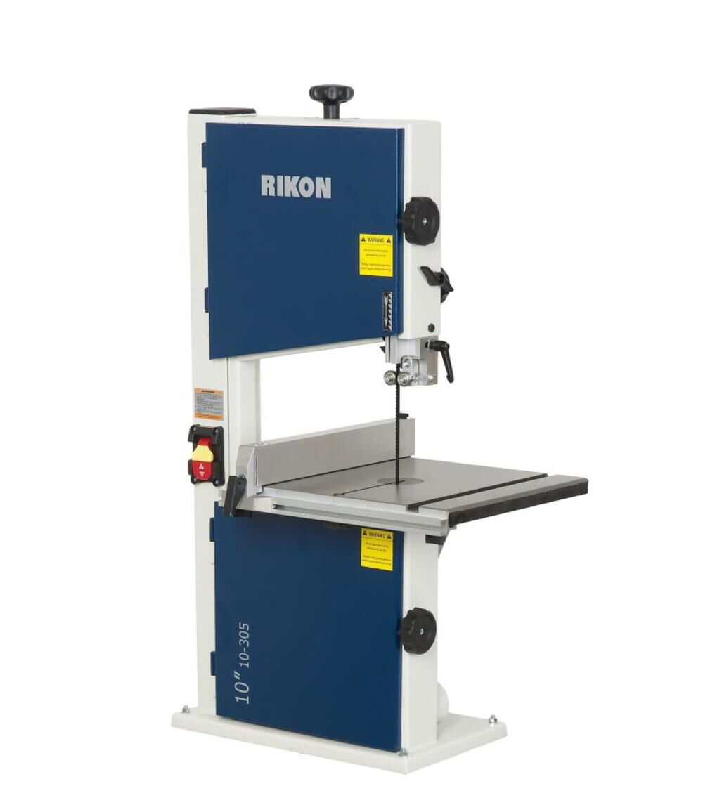 10in Bandsaw with Fence 1/3 HP 10-305