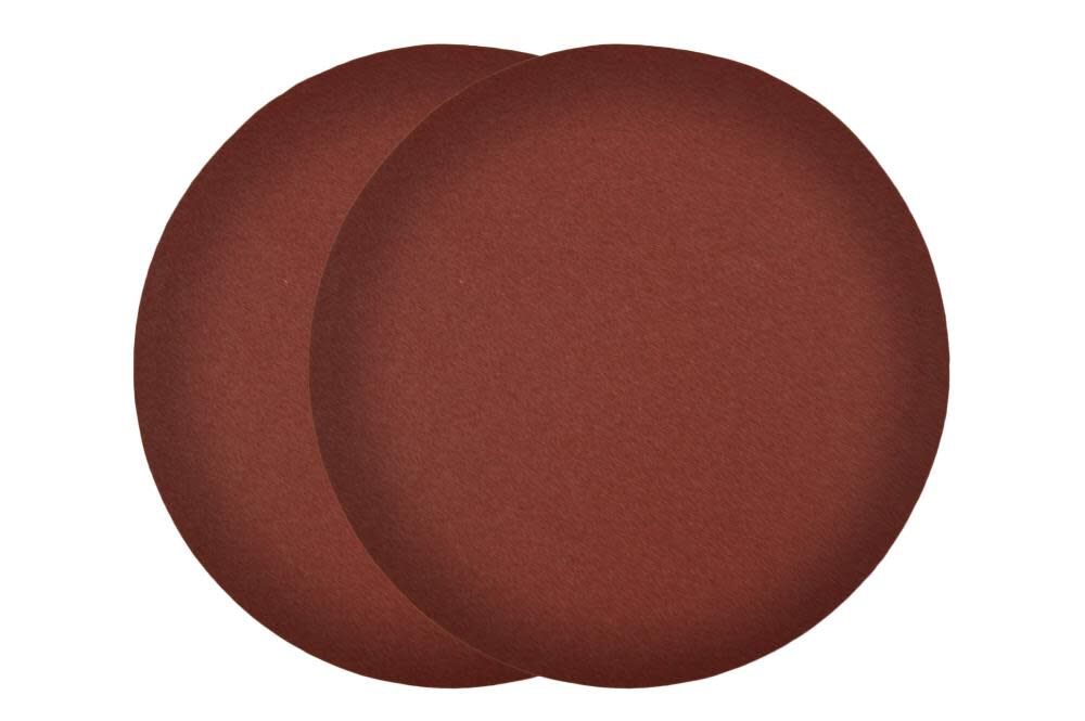 10in Disc 120 Grit PSA (PK2) 50-10120