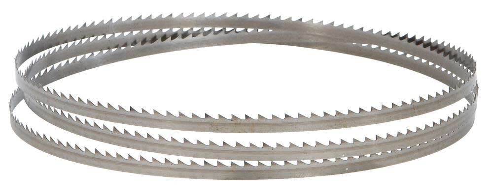 111 In. x 1/2 In. x in25 x 14 TPI Reg. Bi-Metal Bandsaw Blade 19-1511