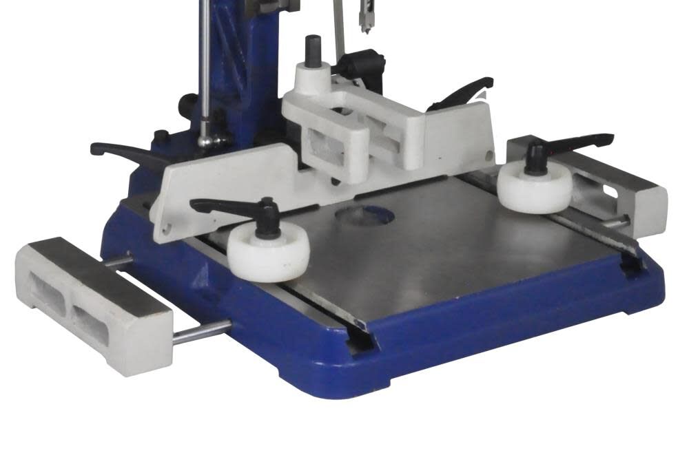 1/2 HP Mortiser with X/Y Adjustable Table 34-260