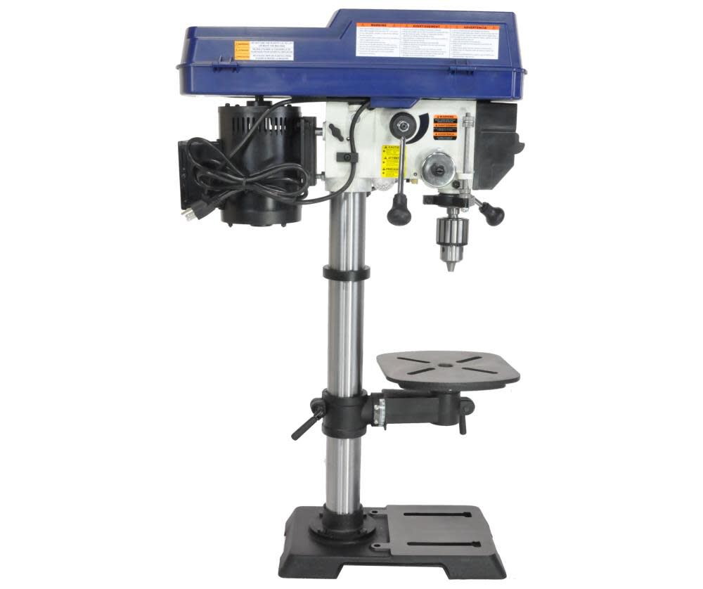 12 Variable Speed Drill Press 30-212VS