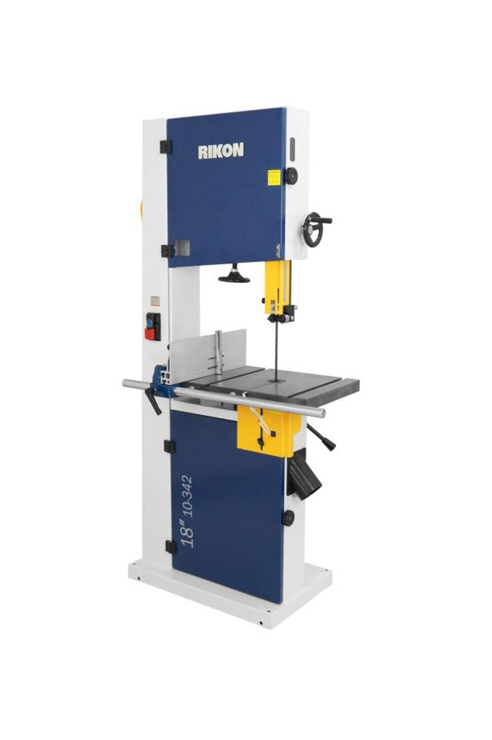 18 In. Band Saw 2.0 HP 10-342