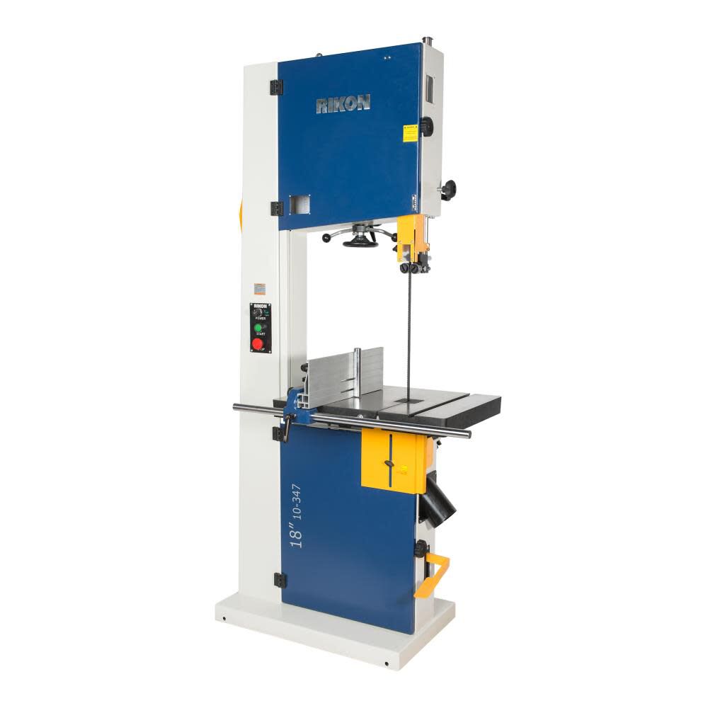 18 In. Professional Bandsaw 4.0 HP 10-347