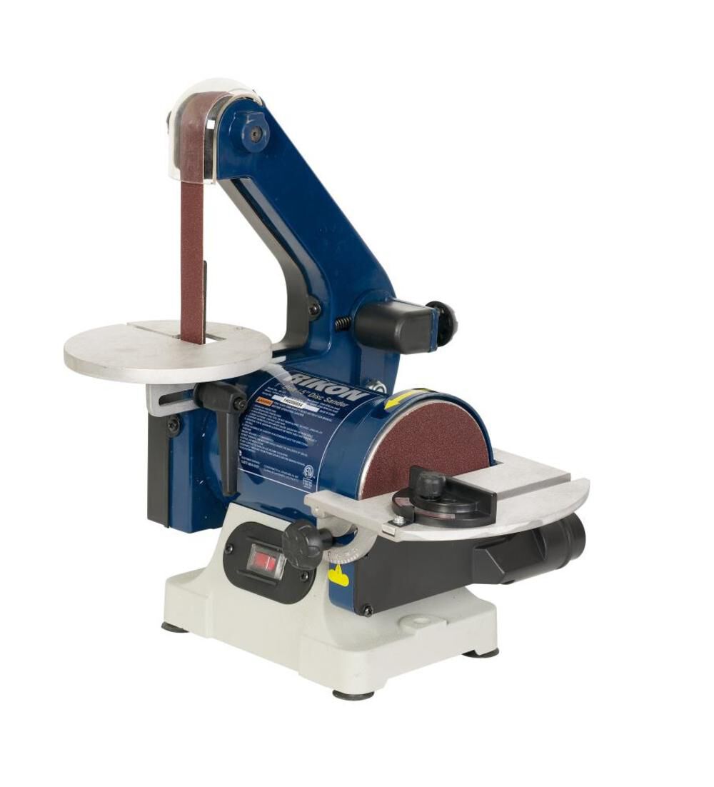 1in x 30in Belt / 5in Disc Sander 50-151