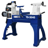 30 In. x 40 In. Heavy Duty VSR Lathe with Sliding Bed 70-3040