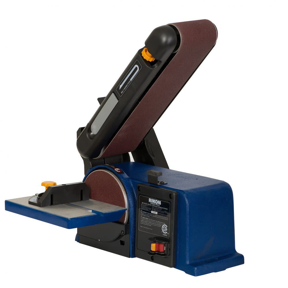 4in x 36in Belt / 6in Disc Sander 50-112