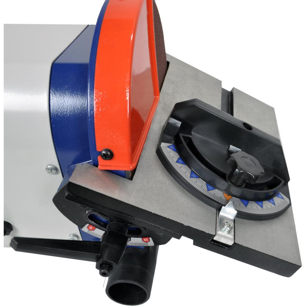 4in x 36in Belt / 8in Disc Sander 50-114