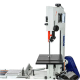 4in x 6in Metal Cutting Bandsaw 15-400