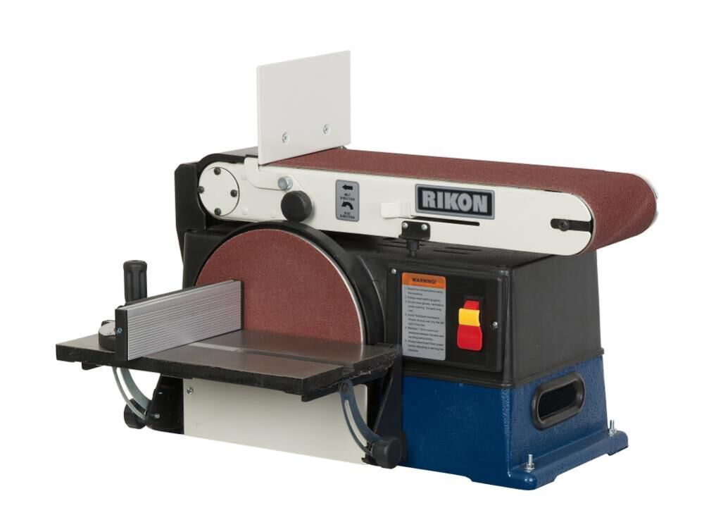 6in x 48in Belt / 10in Disc Sander 50-120