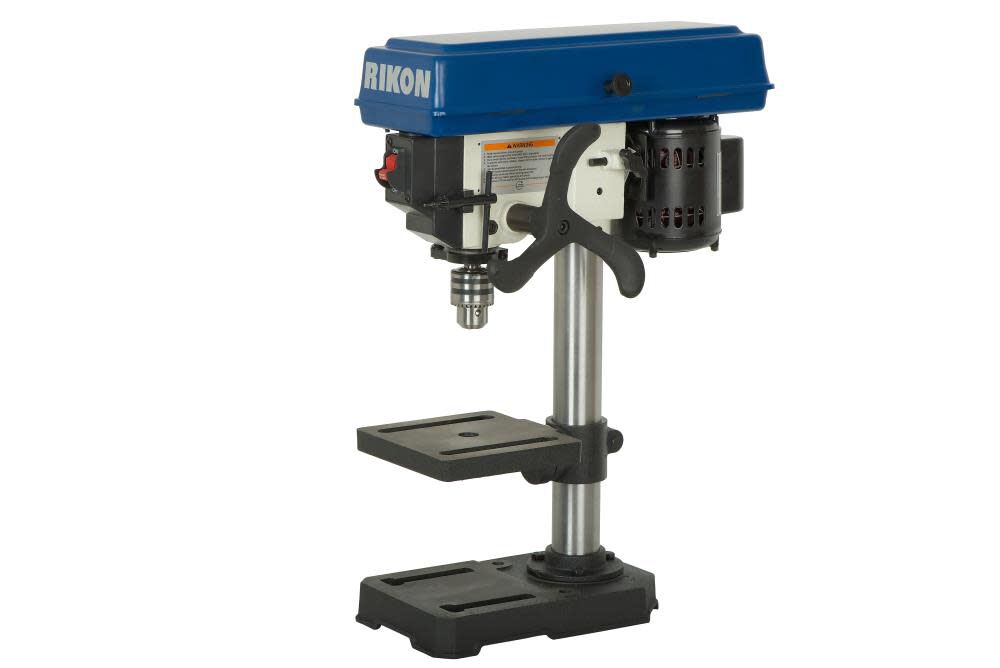8 In. Bench Top Drill Press 30-100