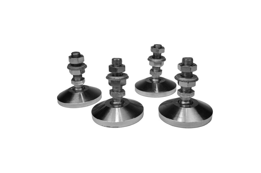 Adjustable Feet Set of 4 for 70-3040 70-972