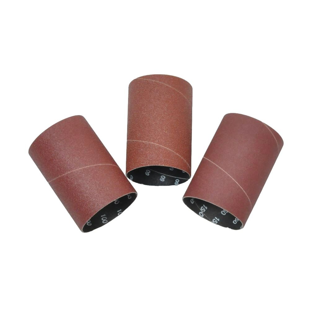 Assorted Grits Sanding Sleeve Set for 50-300 (PK3) 50-45303