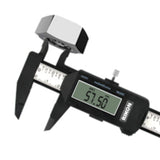 Digital Blade and Bit Height Gauge & Caliper with LCD Display 99-202