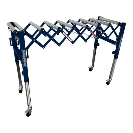 Flexible/Expandable Roller Stand 200 lb Capacity 23-901