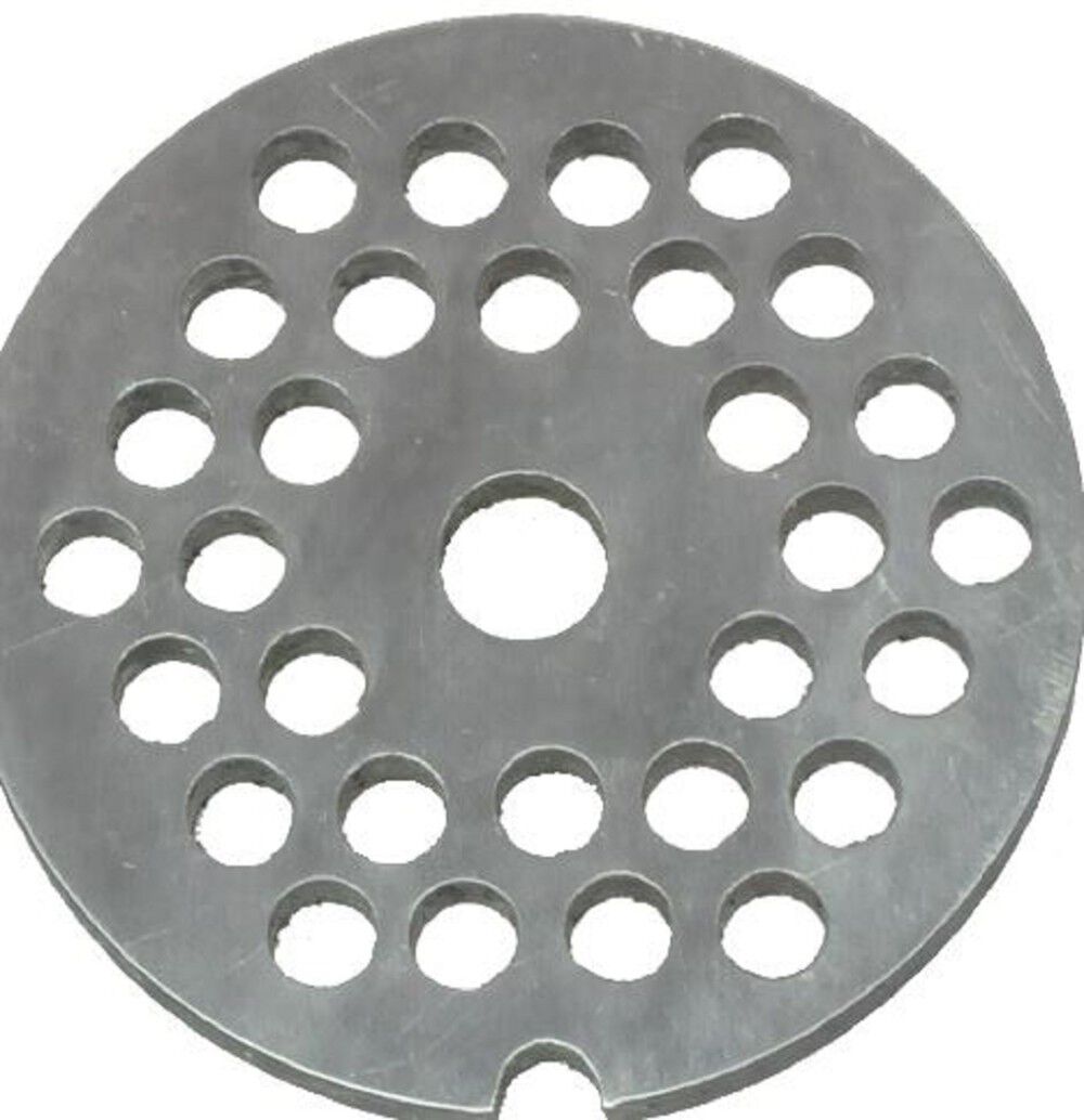 Meat Grinding Plate 6.5mm for #8 Saw 13-951