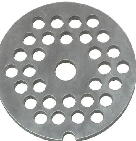 Meat Grinding Plate 6.5mm for #8 Saw 13-951