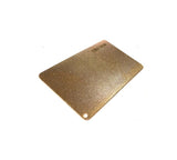 PRO CBN Grinding Stone Credit Card Size 350/600 2 Sided 82-3560