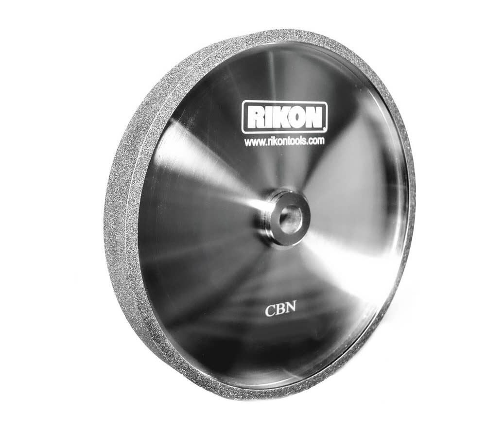 PRO Grinding Wheel 8 Inch x 1 Inch CBN 80 Grit 5/8 Inch Arbor 82-1080