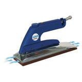 Cool Shield Heat Bond Carpet Seaming Iron with Non-Stick Grooved Base 10-482G