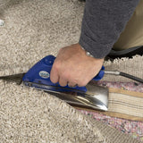 Cool Shield Heat Bond Carpet Seaming Iron with Non-Stick Grooved Base 10-482G