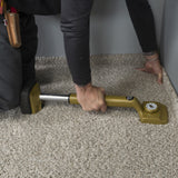 Golden Touch Carpet Knee Kicker with 8 Pin Depth Settings and Adjustable Length from 18.875 Inch to 24 in. 10-501