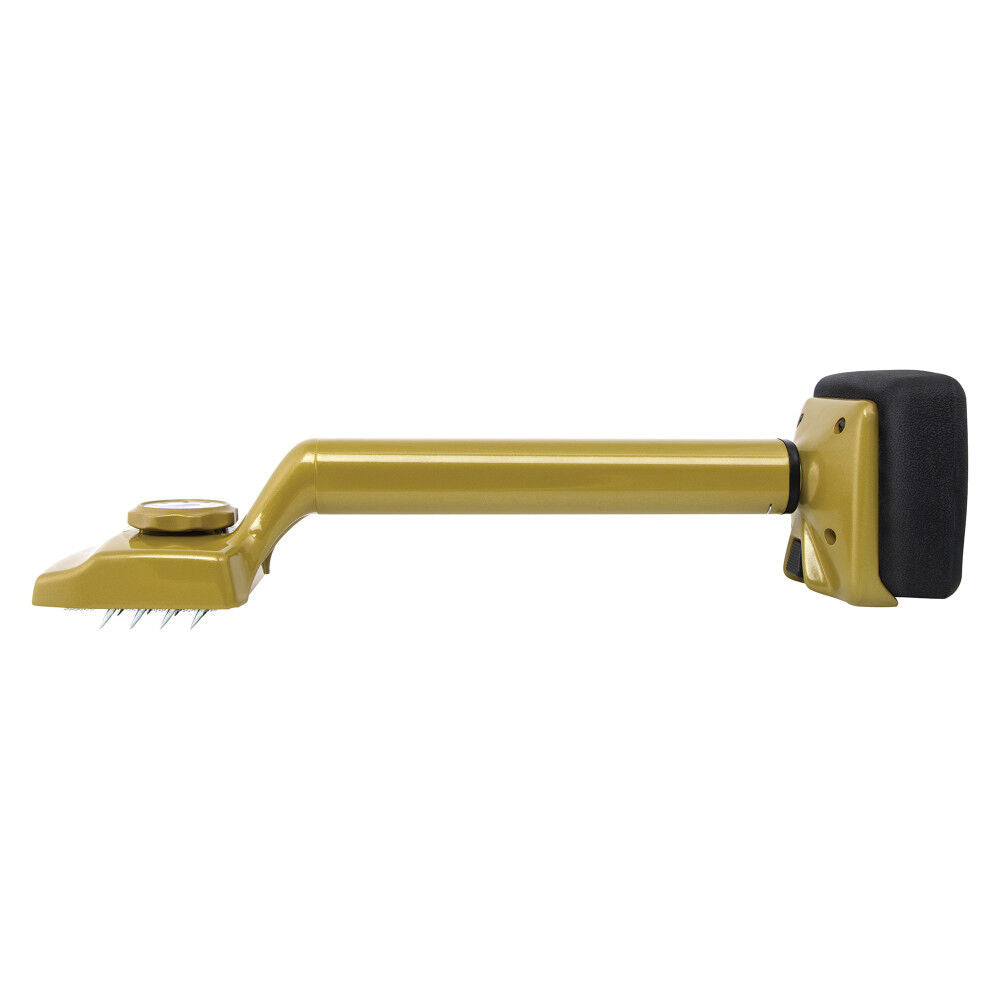 Golden Touch Carpet Knee Kicker with 8 Pin Depth Settings and Adjustable Length from 18.875 Inch to 24 in. 10-501