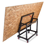 Rockler Material Mate Panel Cart and Shop Stand 56889