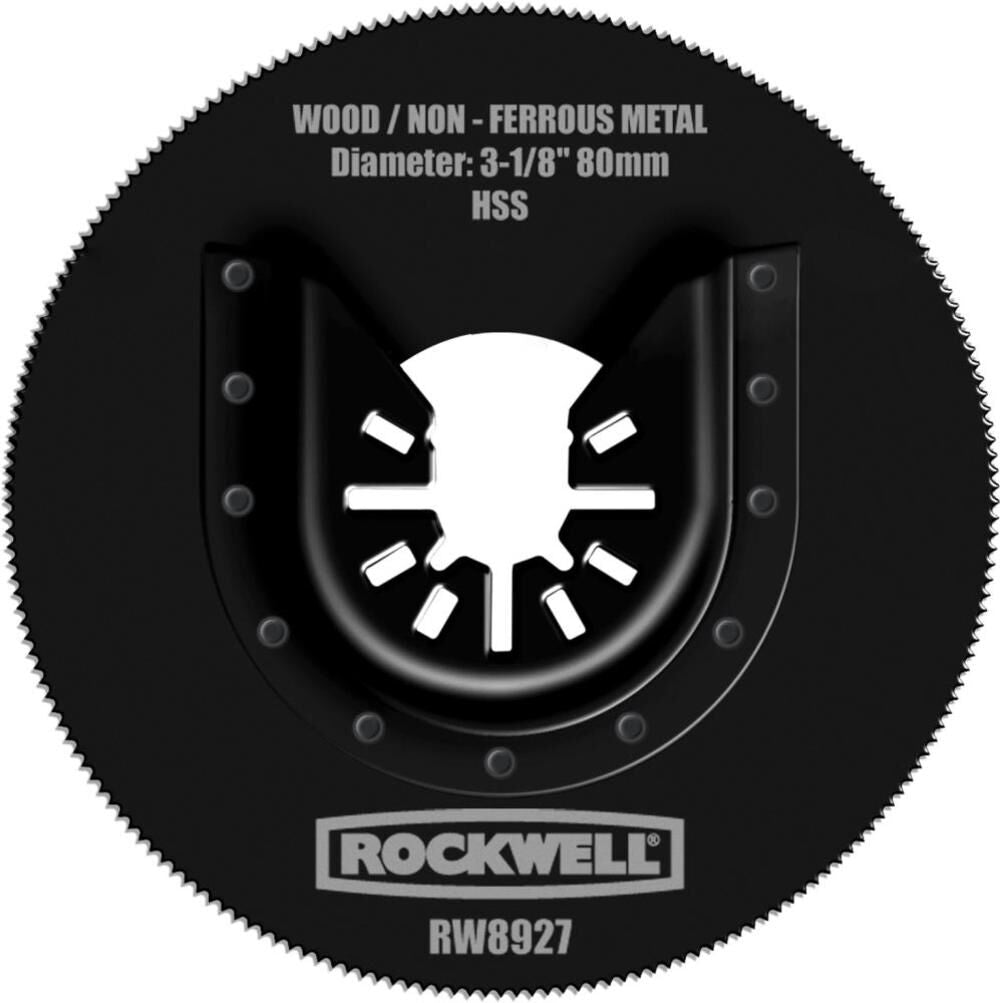 3-1/8in HSS Saw Blade RW8927