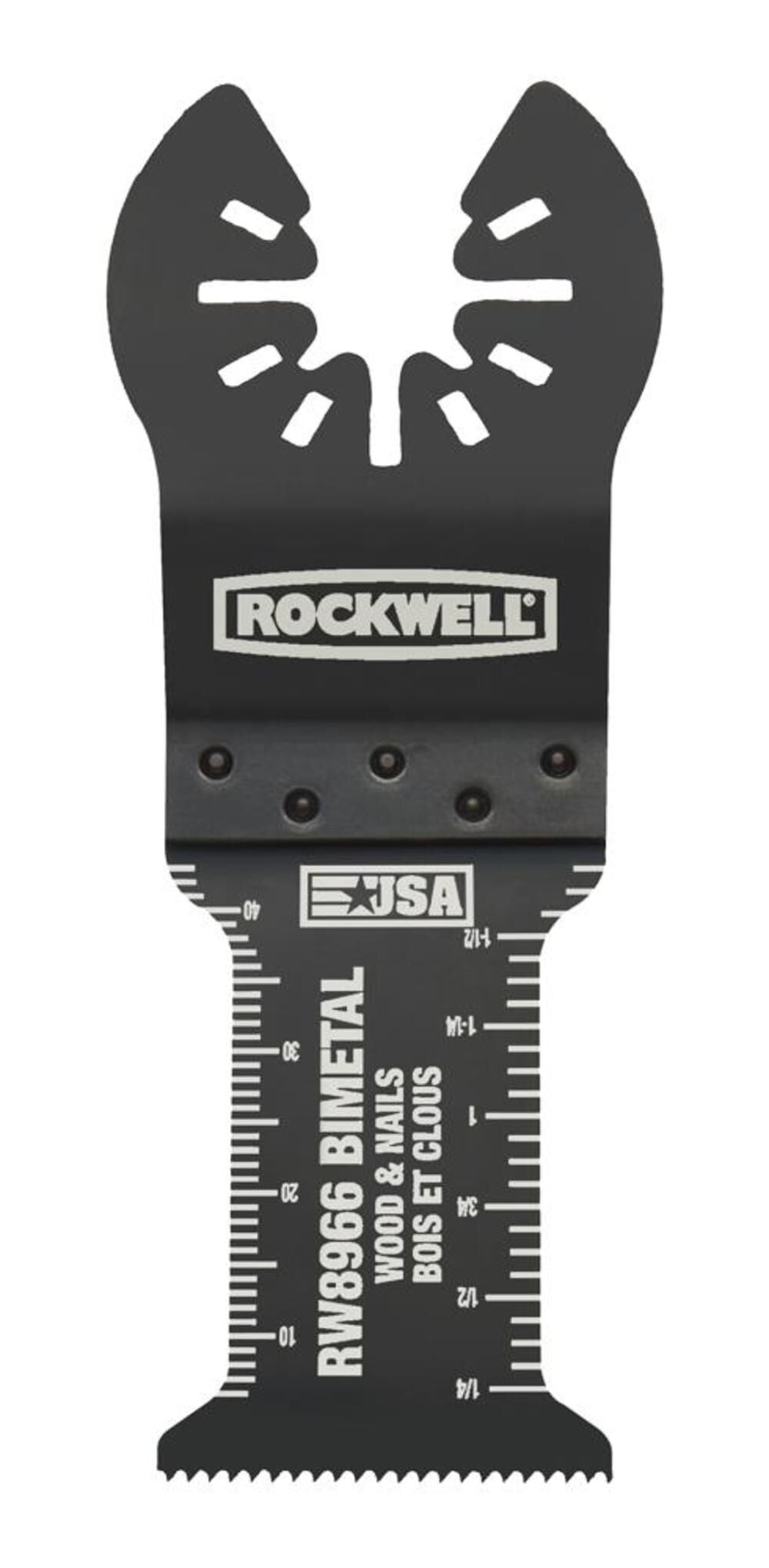 Sonicrafter Bi-Metal Oscillating Tool Blade RW8966