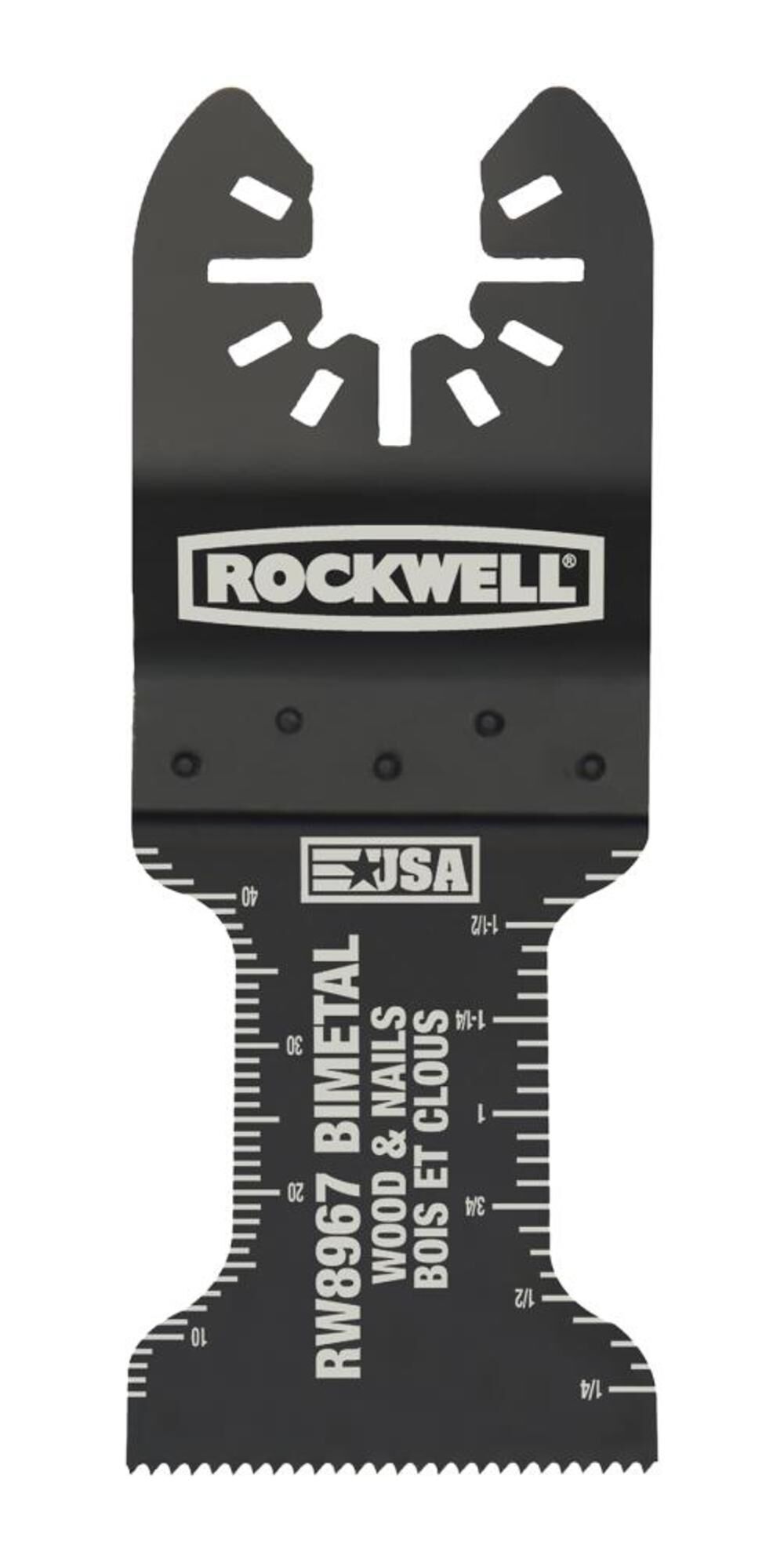 Sonicrafter Bi-Metal Oscillating Tool Blade RW8967