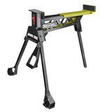 Jawhorse 35-in W x 39-in H Adjustable Steel Saw Horse (1000-lb Capacity) RK9003