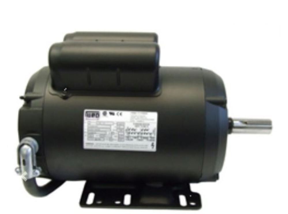 115-230V 1.5HP 1755 Rpm Compressor Electric Motor MTRC101