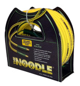 1/4In x 50Ft Noodle Air Compressor Hose with Fittings 1450NOODLE