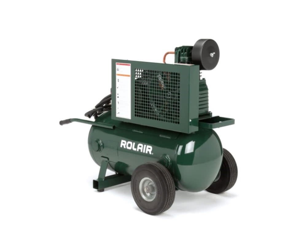 1.5 HP (115V) 7.3 CFM@90PSI 20 Gallon ASME Compressor 5520K17A-0001