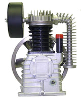 1.5 HP (115V) 7.3 CFM@90PSI 9 Gall Twin Tank Compressor 5715K17-0001