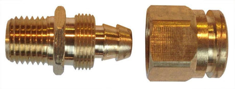 3/8 In. Poly Hose End HEPU-3814-1C