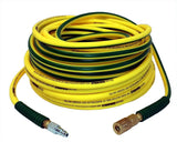 3/8 In. x 100 Ft. Noodle Air Compressor Hose (incl. 1/4in coupler/plug) 38100NOODLE