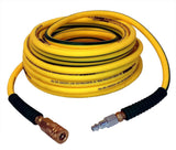 3/8 In. x 50 Ft. Noodle Air Compressor Hose (incl. 1/4in coupler/plug) 3850NOODLE