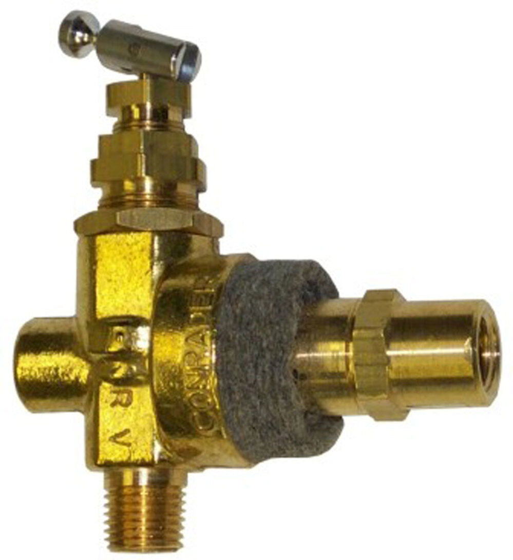 Replacement Pilot Unloader Valve For Compressors 131BIG