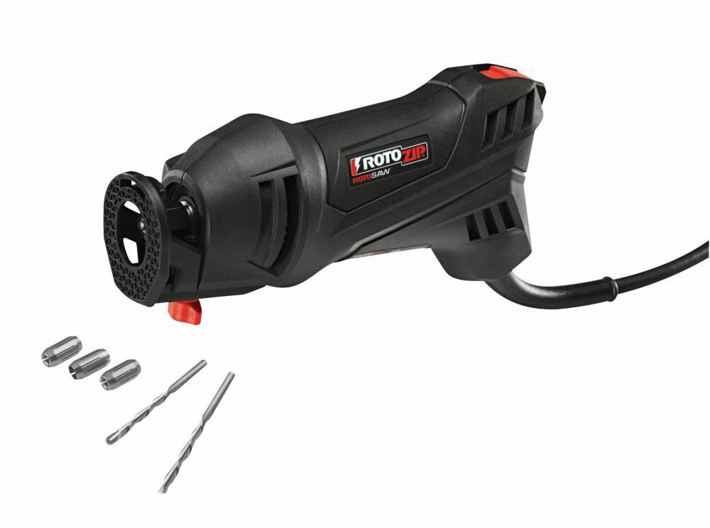 RotoSaw 1-speed Corded 5.5-Amp Cutting Rotary Tool Kit SS355-10