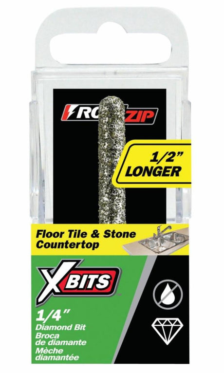 Floor Tile and Countertop Diamond Grit 15/16-in Cutting Bit Accessory XB-FTC1