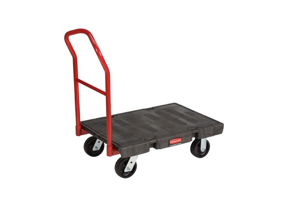 24 In. x 36 In. Heavy Duty Platform Truck FG440600BLA