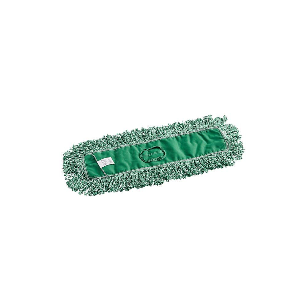 24in Green Microfiber Loop Dust Mop FGJ85300GR00