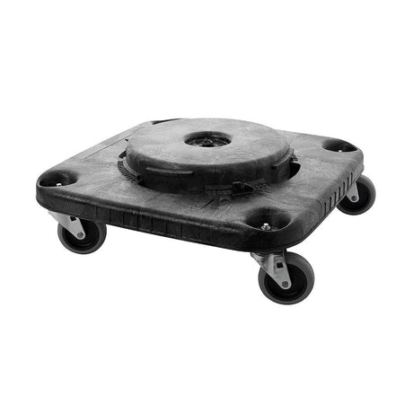 300 Lbs Square Dolly for Brute Square 3526 & 3536 Container FG353000BLA