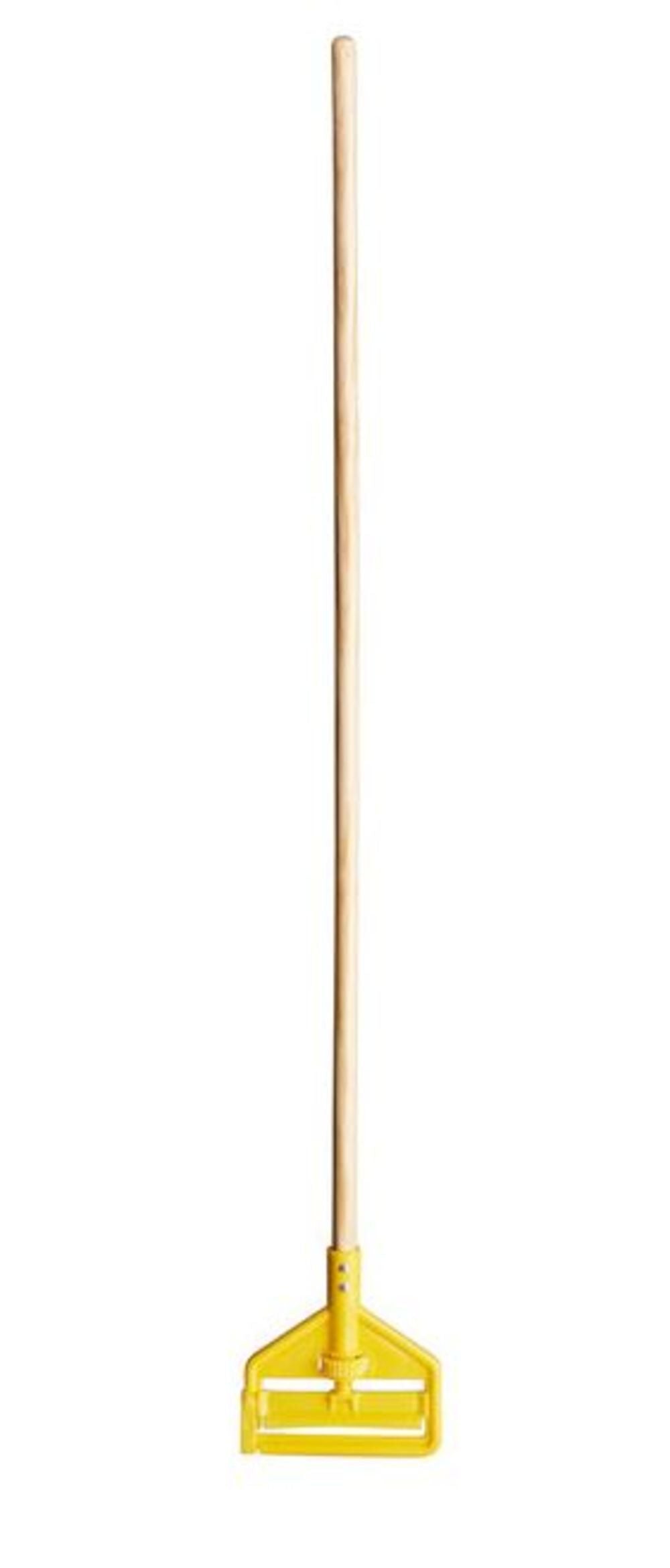 54in Natural Hardwood Side-Gate Wet Mop Handle FGH115000000